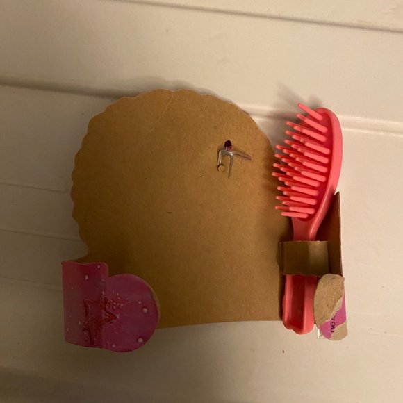 1997 Pearl Beach Teresa Color Changing Ring + Hairb… - Picture 3 of 3